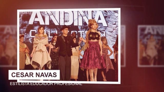 César Navas... ANDINA Collection смотреть онлайн