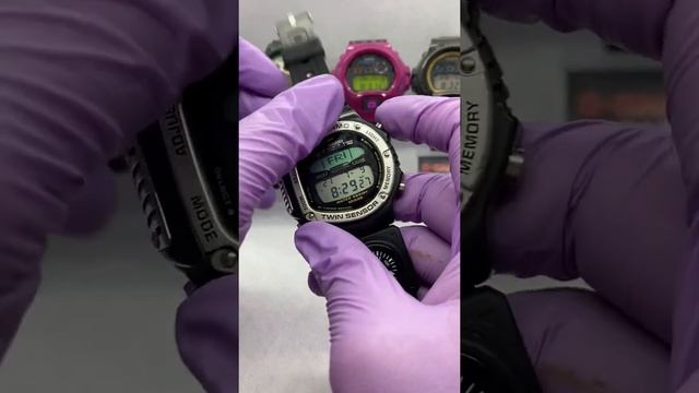 Review Casio ALT 6000