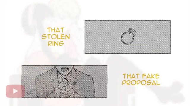 Loid x Yor - Second Proposal [SpyXFamily] смотреть онлайн