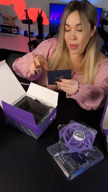 Топовый ВОЗДУШНЫЙ кулер - Valkyrie DL125 смотреть онлайн