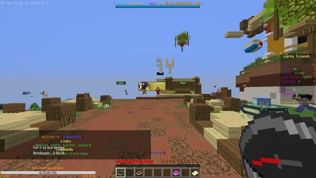 [RU] - MINECRAFT MINI GAMES смотреть онлайн