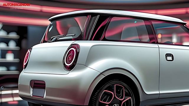 WOW Amazing! 2025 Daihatsu Mira Gino: Affordable Elegance Redefined смотреть онлайн