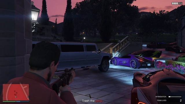 You Need Only These | GTA Online смотреть онлайн