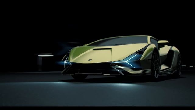 Lamborghini Sian Smart Material System|| Adamya Agrawal || The Gang Of Bugatti & Lamborghini || смотреть онлайн