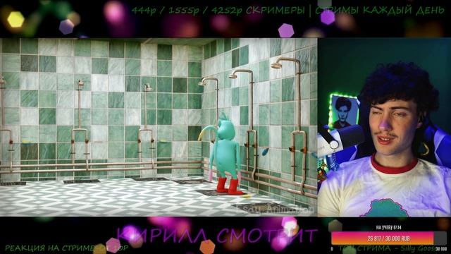 Кирилл Смотрит Даша и Животное - Тюрьма 2 (Анимация) смотреть онлайн