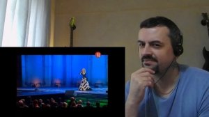 POLINA GAGARINA ADAGIO Полина Гагарина "Адажио" REACTION