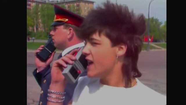 Ласковый май- Розовый вечер. Официальный клип. 1989.