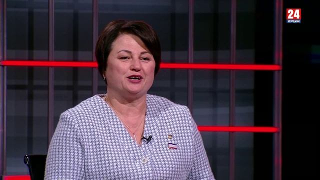 "Интервью 24". Оксана Сацик смотреть онлайн