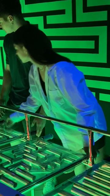 Выпускной 11-го класса в лазерном клубе Портал