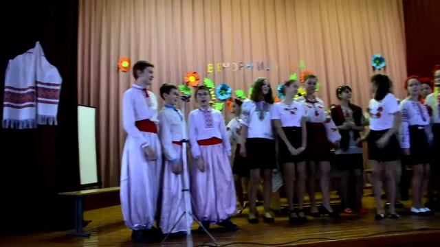 А мій милий вареничків хоче (Андріївські вечорниці) смотреть онлайн