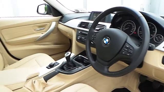 131MH527 - 131MH527 BMW 316d SE Saloon смотреть онлайн