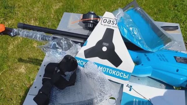 Мотокоса Oasis TE-170