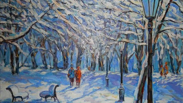 Ярослав Дідула:картини львівського художника.avi смотреть онлайн