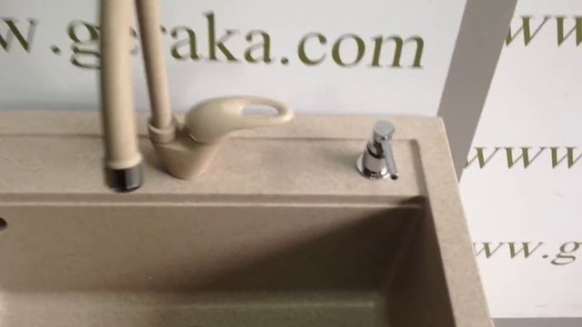 Кухненска мивка Eurolux ALEX 565 смотреть онлайн