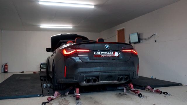 BMW G83 DNA X TOM WRIGLEY PERFORMANCE PACKAGE смотреть онлайн