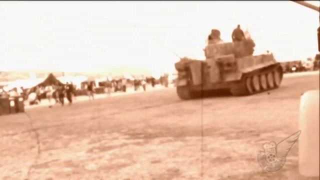 Tiger Tank 'model' смотреть онлайн