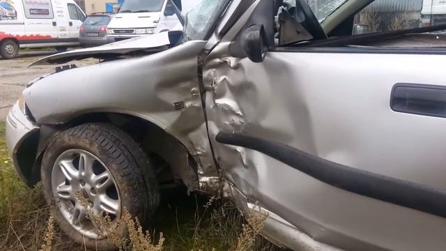 Rover 216 Si crash смотреть онлайн