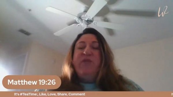 Tea Time: The Power of Discipleship