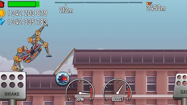 хил климб ресинг