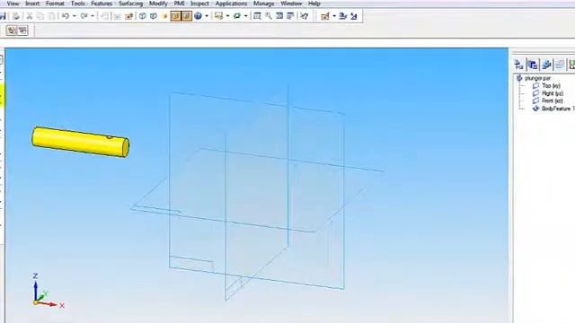Solid Edge (iges) смотреть онлайн
