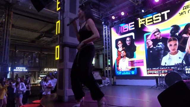 Nastika(VibeFest,Депо.Москва,04.08.2023). смотреть онлайн