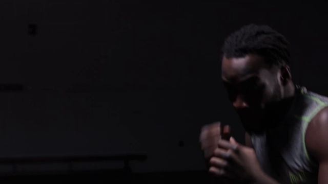 You are 'Born a champion' - Denzel Bentley смотреть онлайн