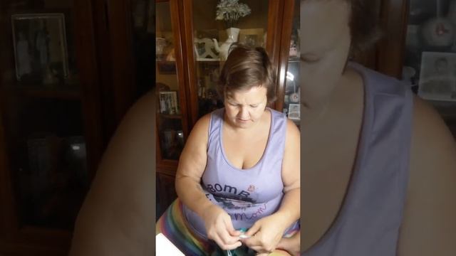 Mini Tutorial on mid-thigh length Rockapalazzo смотреть онлайн
