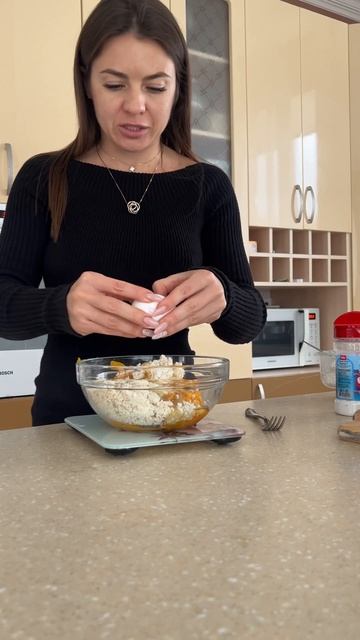 Печенье из тыквы) инст Britanka_new)