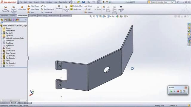 OneClick DXF смотреть онлайн