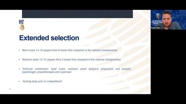 Wheelchair handball Four-a-Side in Brazil | 2023 IHF Wheelchair Handball Education Course смотреть онлайн