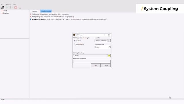 Ansys Rocky: 2-Way Thermal Coupling with Mechanical смотреть онлайн