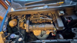 Peugeot 307 Anti Pollution Fault Code P1340 P1336 FIX