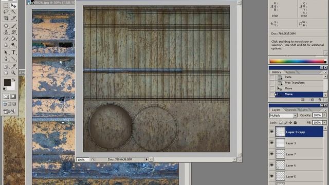 47- Simple Prop Diffuse Texture смотреть онлайн
