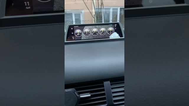 Audi 2.5 TDI allroad quattro Transferring the ECU to the Android dashboard смотреть онлайн