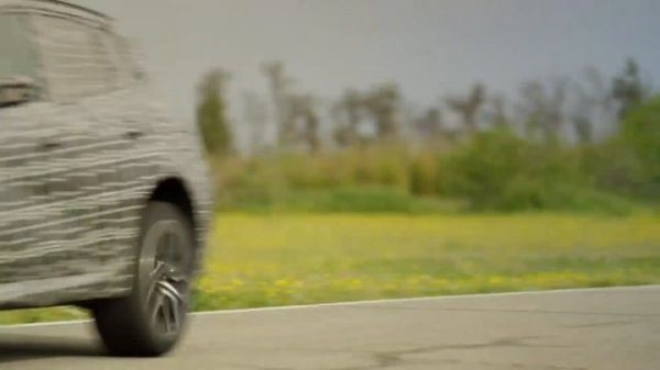 New 2025 BMW X3 (G45) Prototype Handling and Driving Dynamics Testing