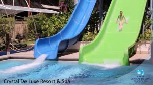 CRYSTAL DE LUXE RESORT&SPA 5* ( Турция, Кемер )