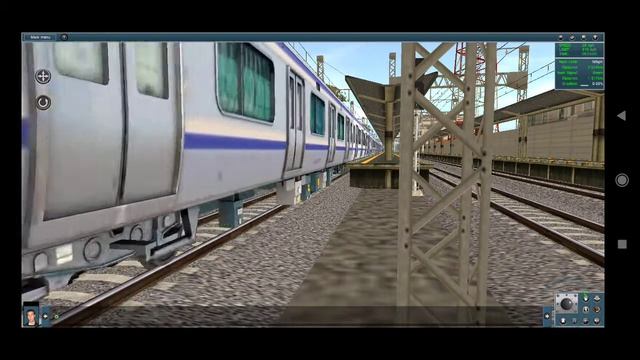 TRAINZ SIMULATOR ANDROID - Train EMU JR E235-1000 Series Yokosuka Line