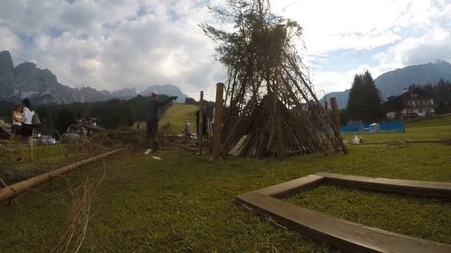 Cortina- Cianderies- Falò 2015 смотреть онлайн