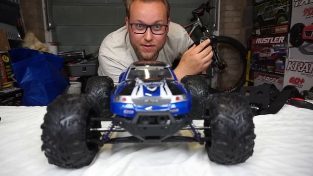 GPToys Judge Extreme S920 Monster Truck RTR Unboxing & Drive смотреть онлайн