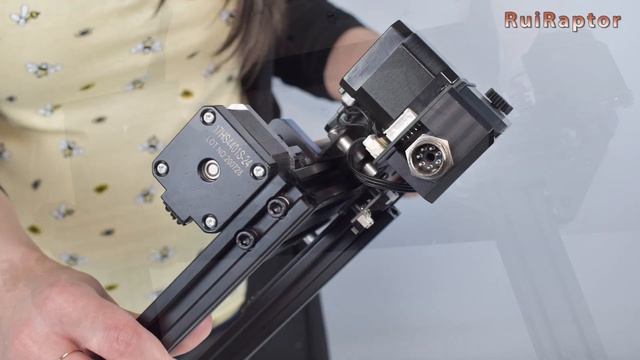 ARTILLERY HORNET (3D Printer) - Assembly & Calibrations Complete Guide смотреть онлайн