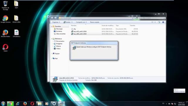 Actualización de ESET Endpoint Antivirus 5.0.x a 6.x tomando plantilla configuración .xml смотреть онлайн