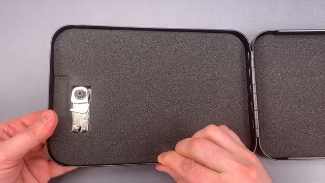 [1036] Decoded by Sight: AdirOffice Gun Lock Box смотреть онлайн