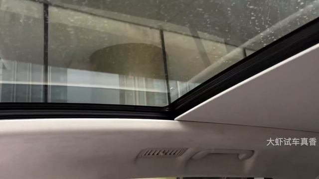 【大虾沉浸式试车】全新红旗HS7·抢先看👉快来快来～带你沉浸式体验！ смотреть онлайн