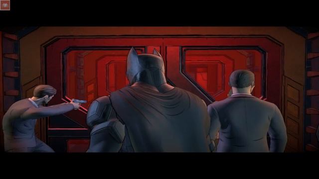 Batman: The Enemy Within ►СЕЗОН 2 ► Прохождение ► Эпизод 4: ОСИНОЕ ГНЕЗДО (Часть 1/3) смотреть онлайн