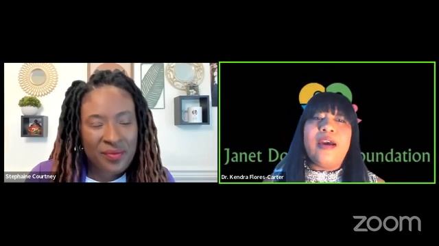 The Shades of Motherhood Network with Dr. Kendra Flores-Carter смотреть онлайн