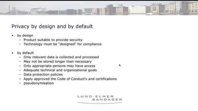 LEARN: EU’s new data protection reform for businesses смотреть онлайн