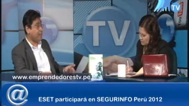 Antivirus ESET: Seguridad en smartphones - Grover Córdova (02) смотреть онлайн