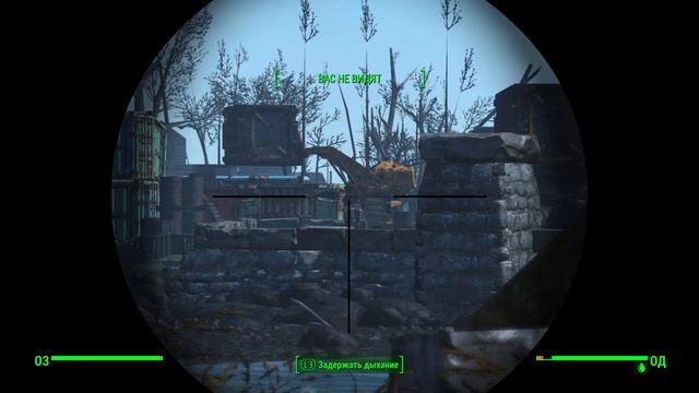 Fallout 4_Легендарный штурматрон смотреть онлайн