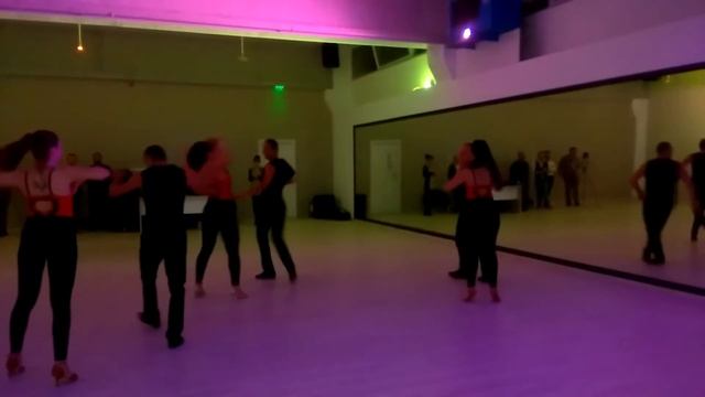 Salsa Fever and Salsalicious смотреть онлайн