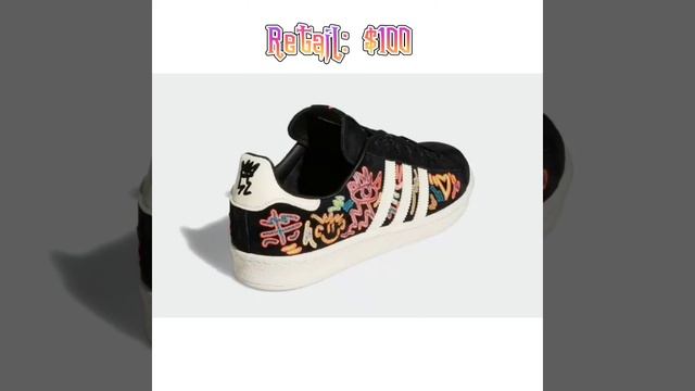 adidas Campus 80s Pride смотреть онлайн
